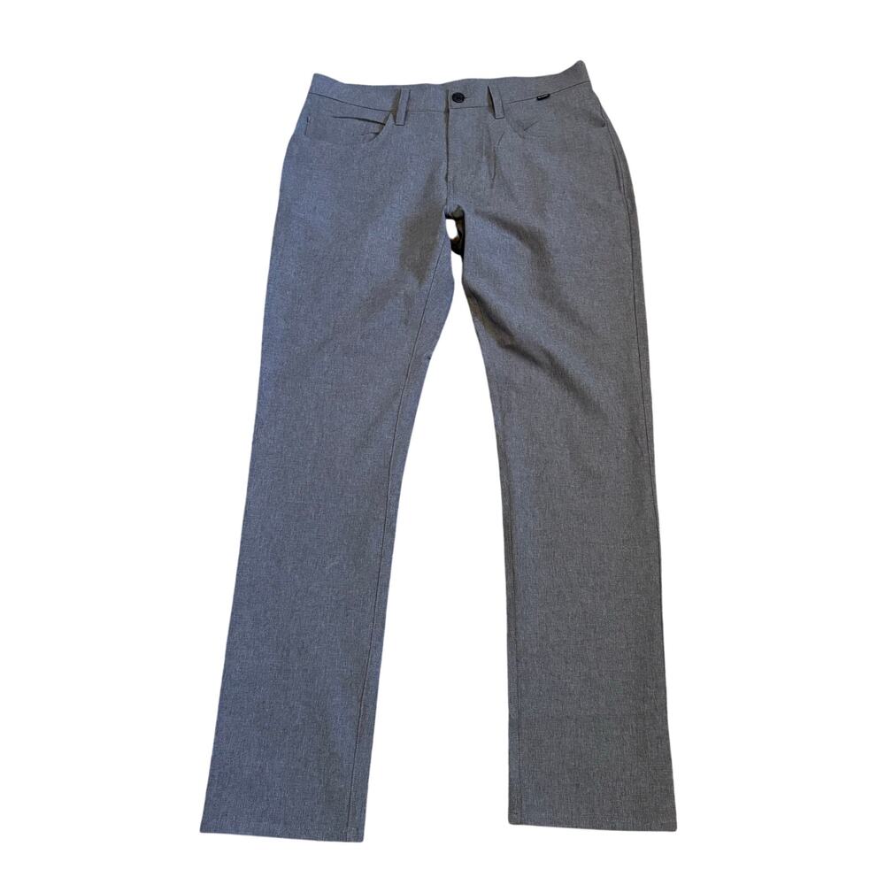 Travis Mathew Gray Men's Pants